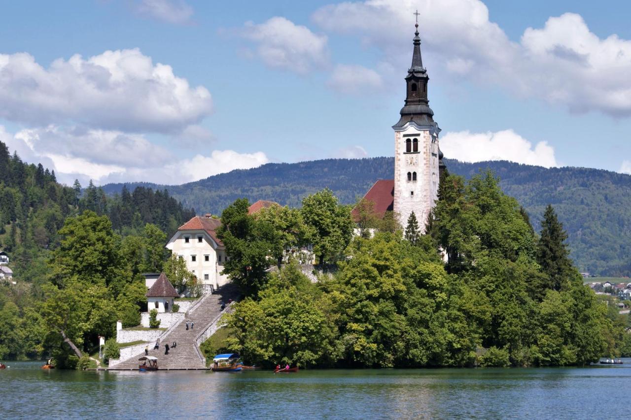 Penzion Zaka Bled Exterior foto