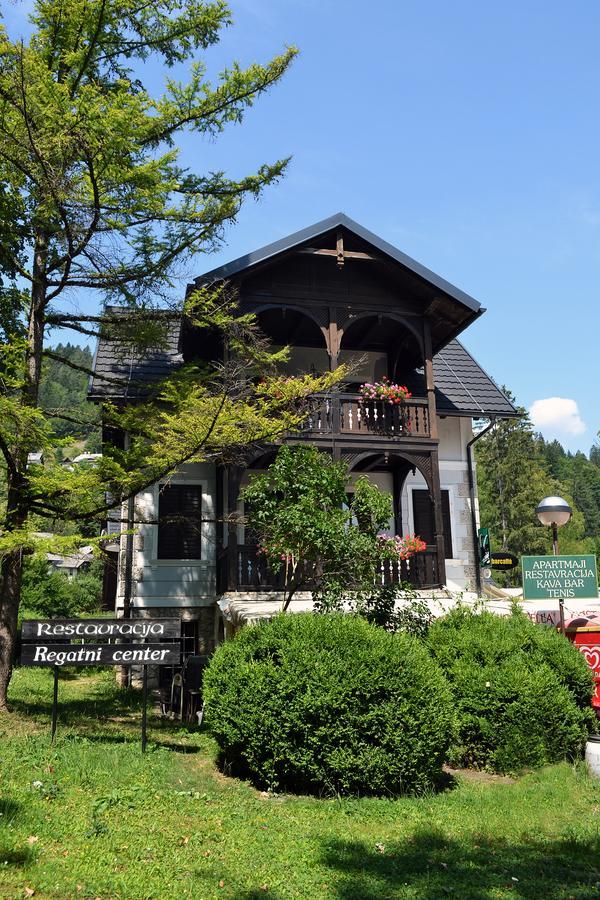 Penzion Zaka Bled Exterior foto